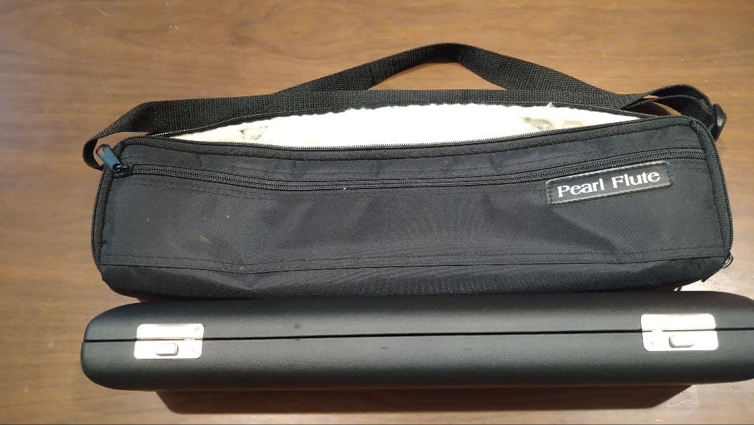 Pearl フルート PF525　パールフルート