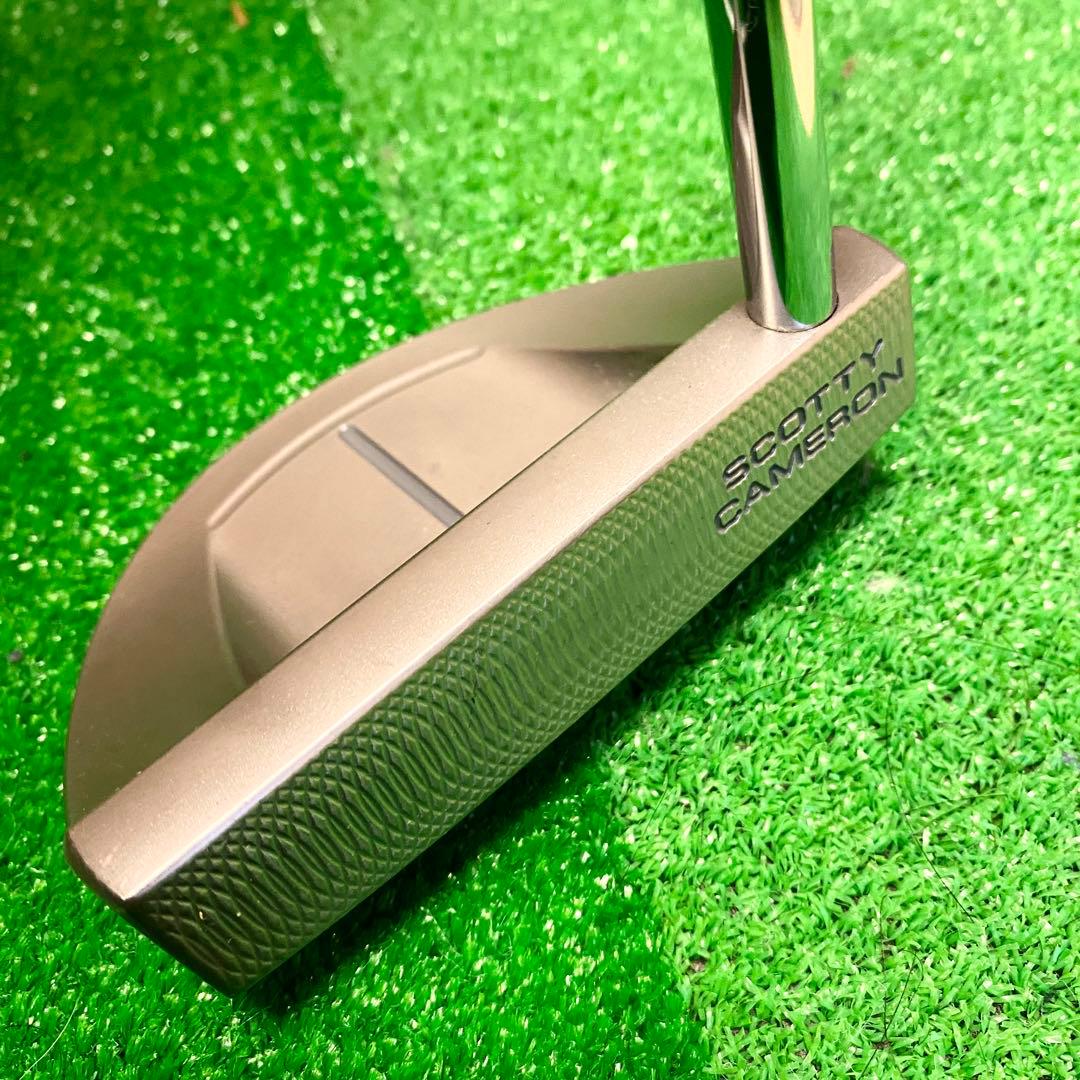 スコッティキャメロンLimited N7 Golo パター　限定品　日本正規品