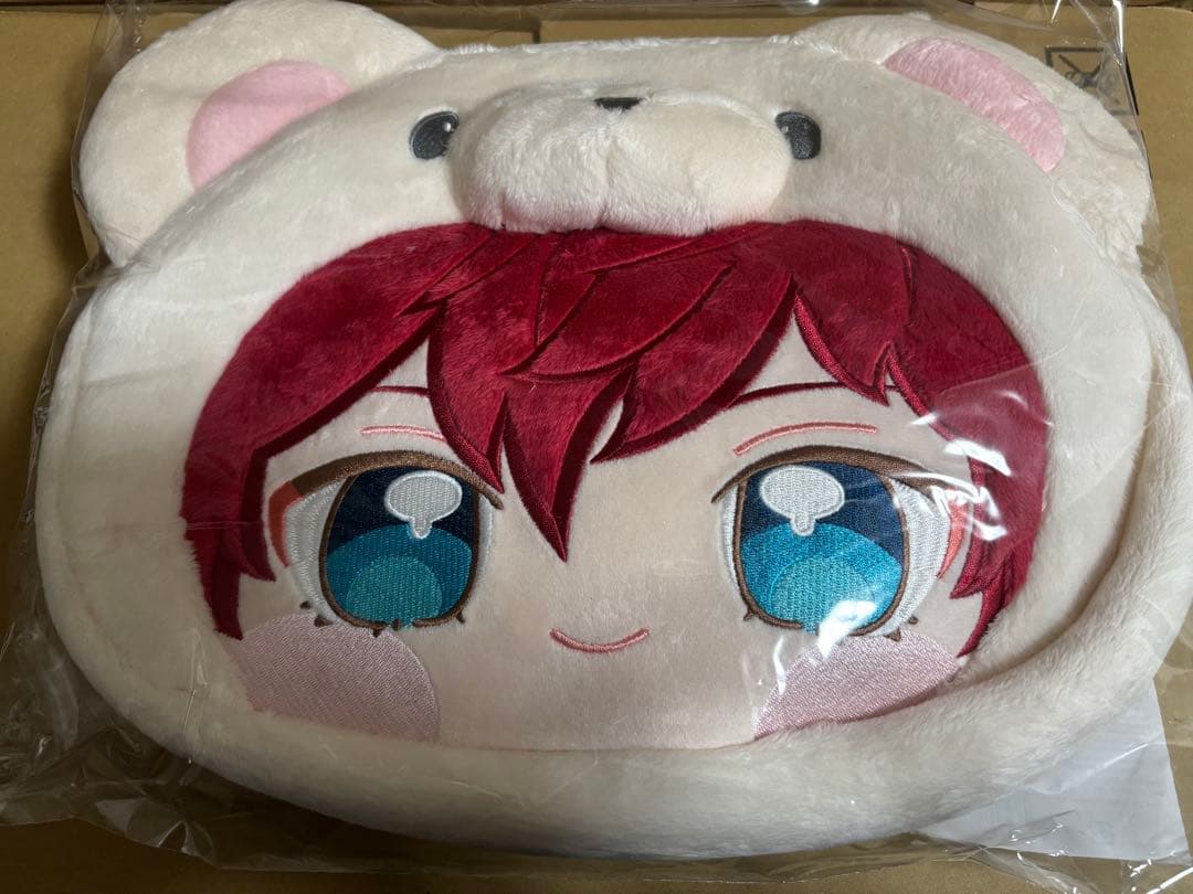 あんスタ　天城　一彩　まとめ売り　いつぬい おかおBIGショルダー　他