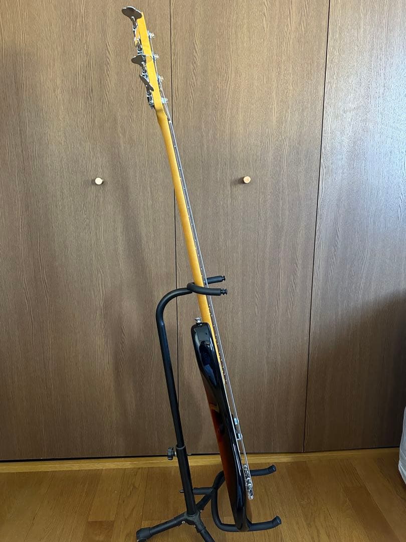 ベース fender USA American professional