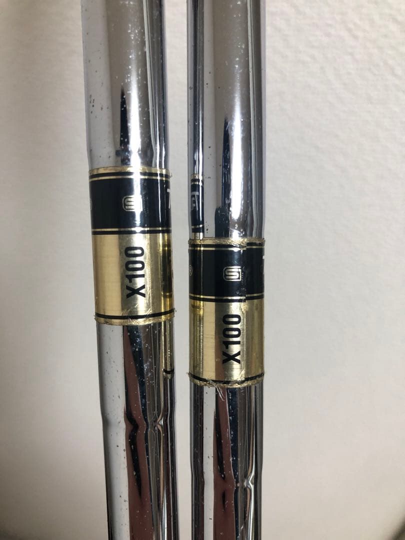 早い者勝ち！値下げ！ミズノ　アイアンS MP-62&ウェッジMP Tseries