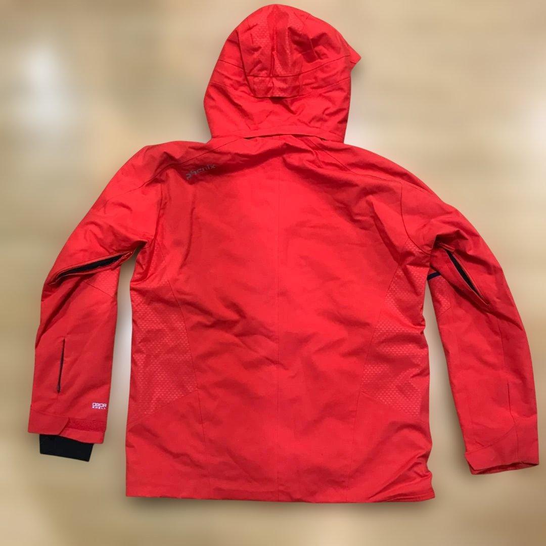 PHENIX 中綿入りストレッチスキーウェア上下セット　ＸＬサイズ ＆３点セット