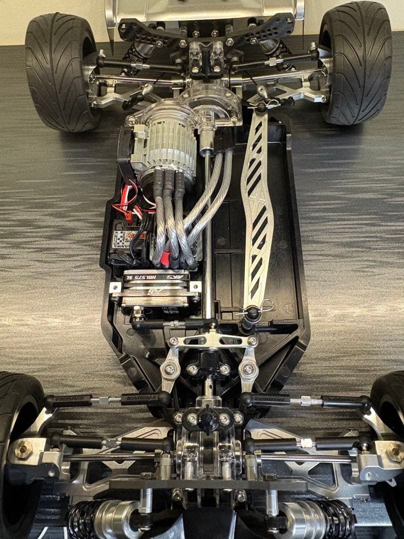 TAMIYA TT02B CUSTOM フルセット