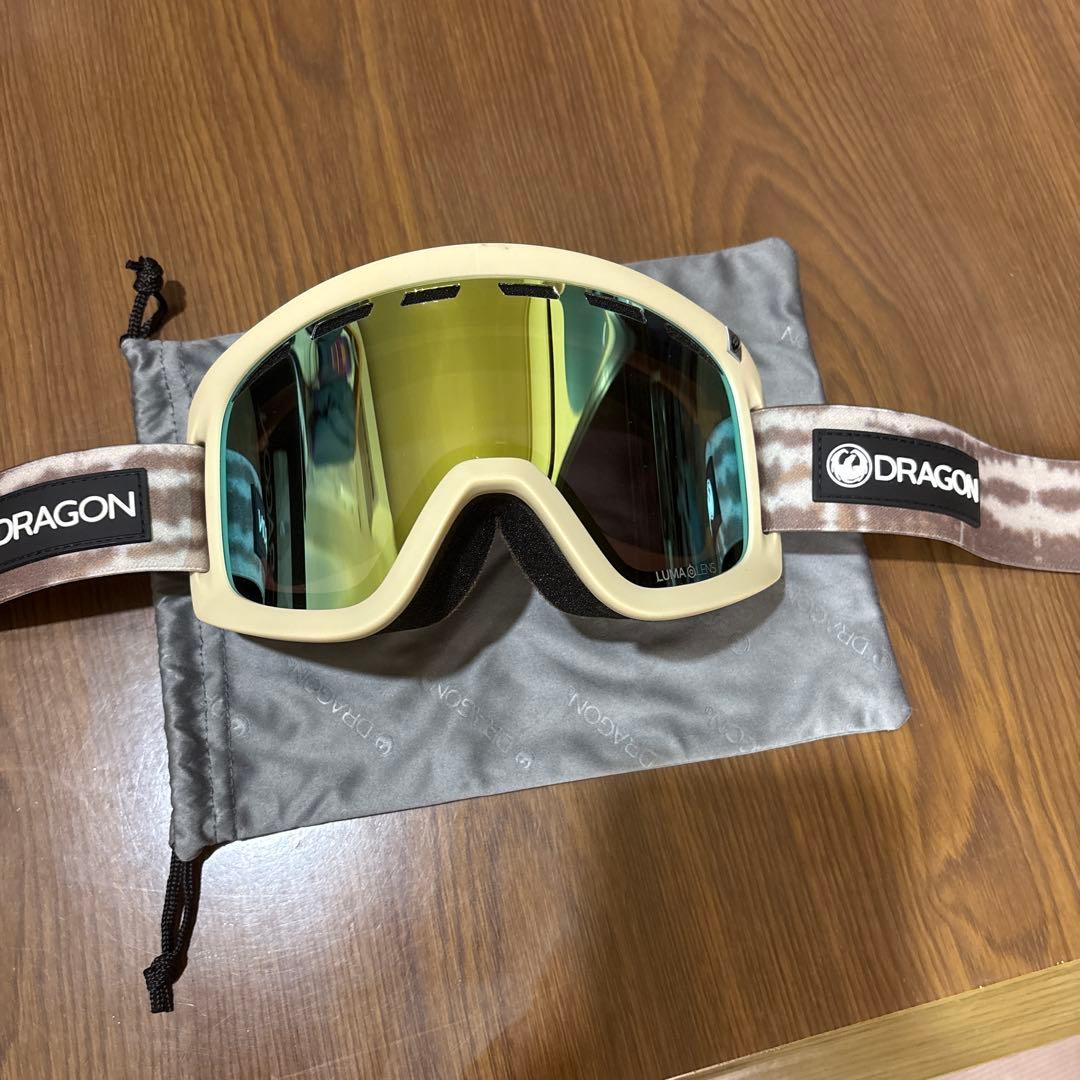 DRAGON D1 未使用品