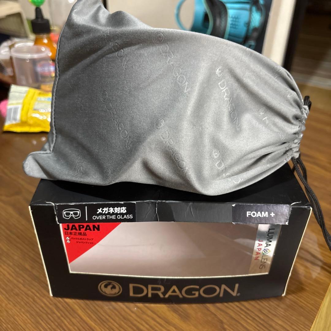 DRAGON D1 未使用品
