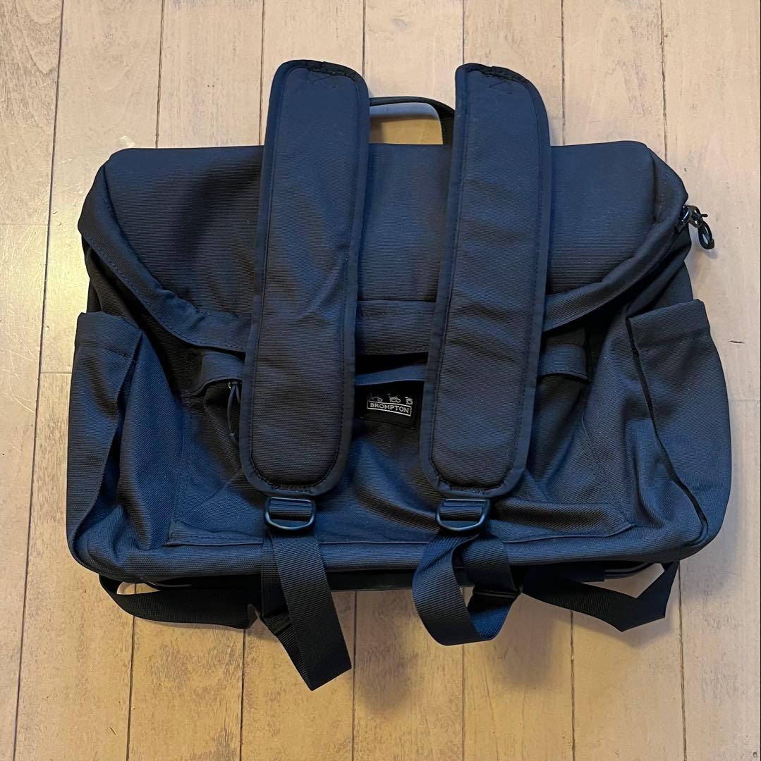 BROMPTON純正　リュック メトロバックパック　14L