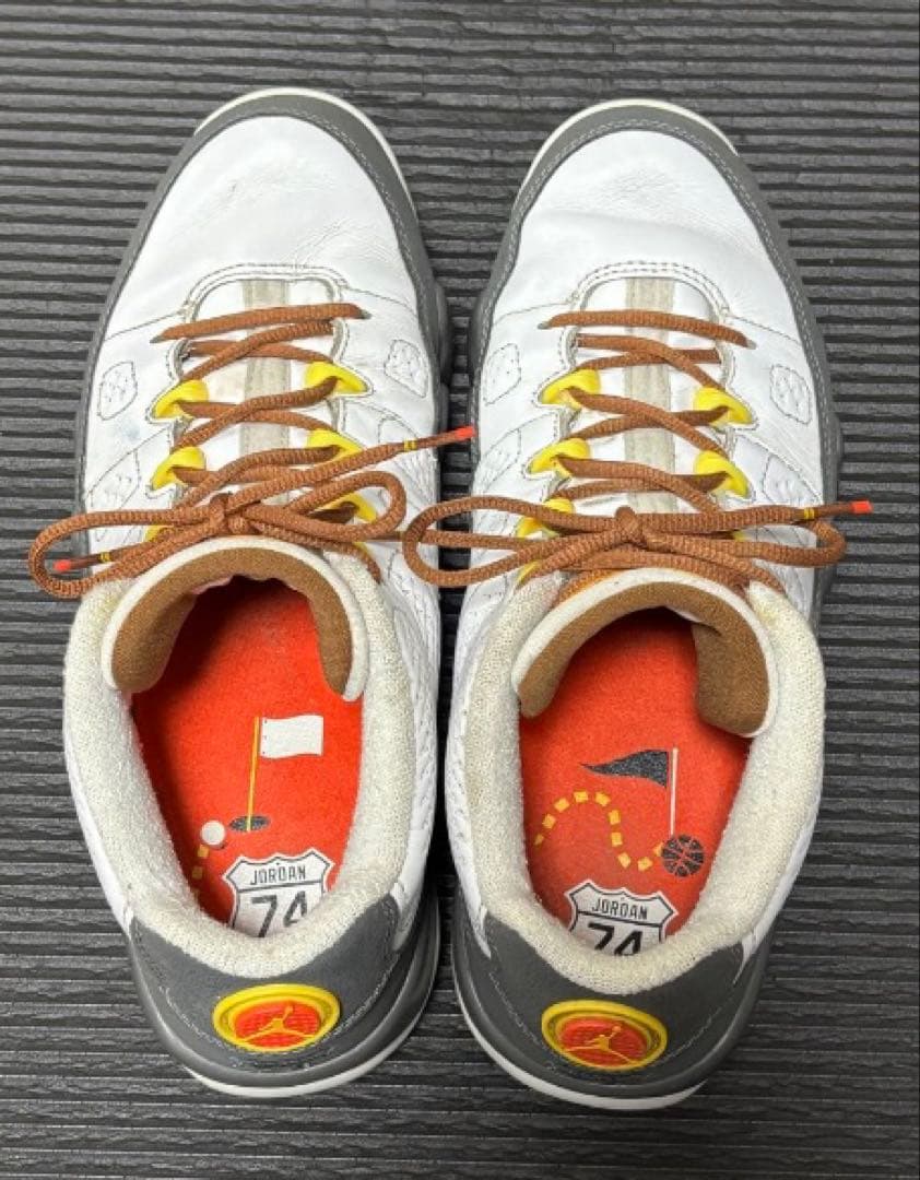 Air Jordan 9 Golf ジョーダンゴルフ NIKEゴルフ