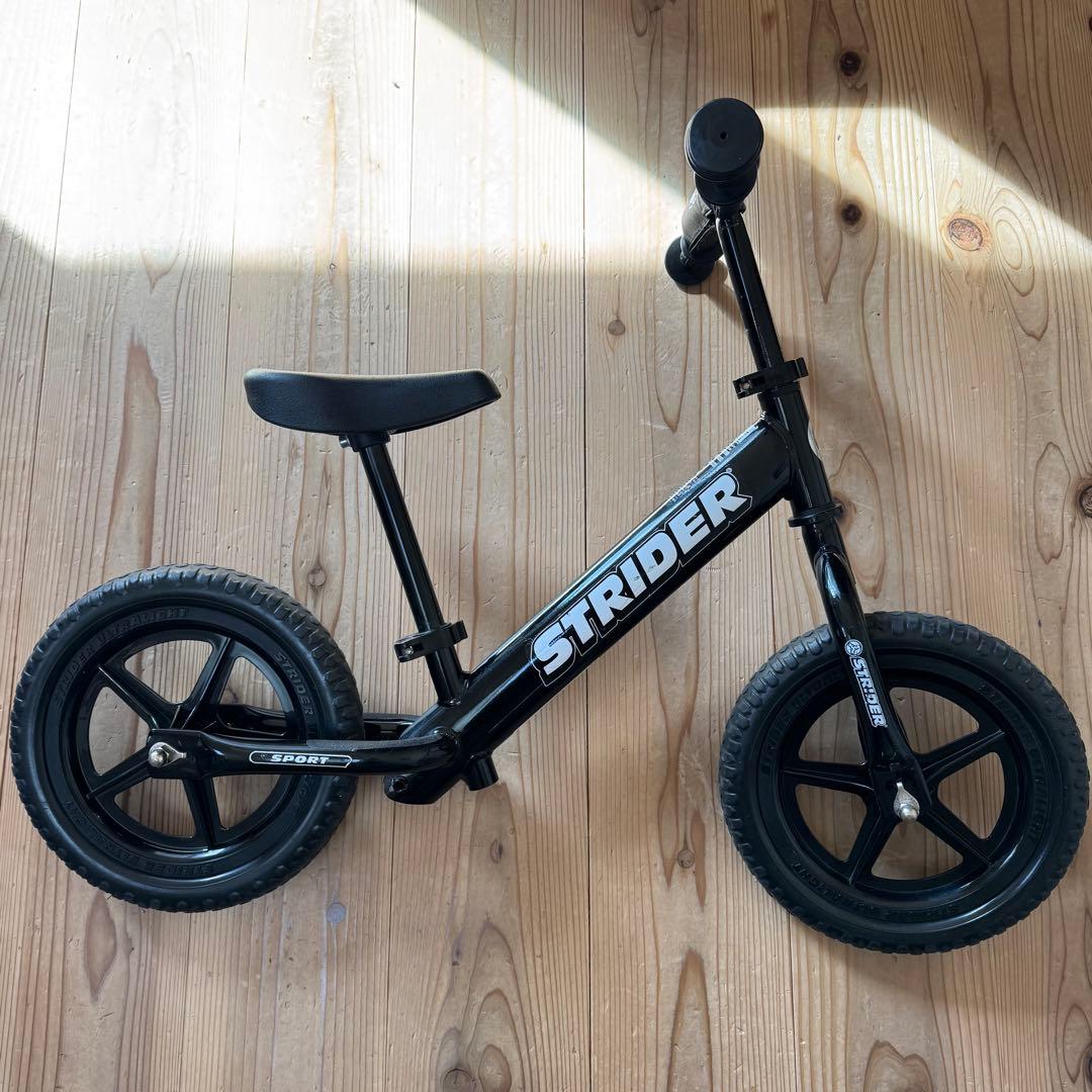 ストライダー STRIDER スポーツ SPORT 黒 BLACK