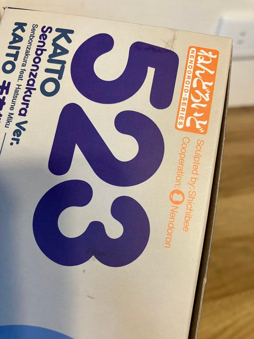 【セット】ねんどろいど　千本桜　初音ミク　KAITO ボーカロイド