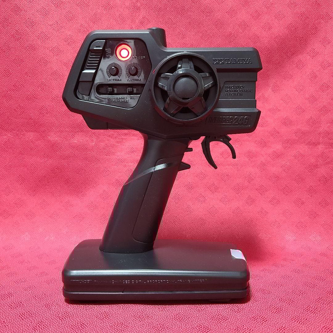 【ジャンク扱い】 タミヤ XB ワイルドワンオフローダーブロックヘッドモータース