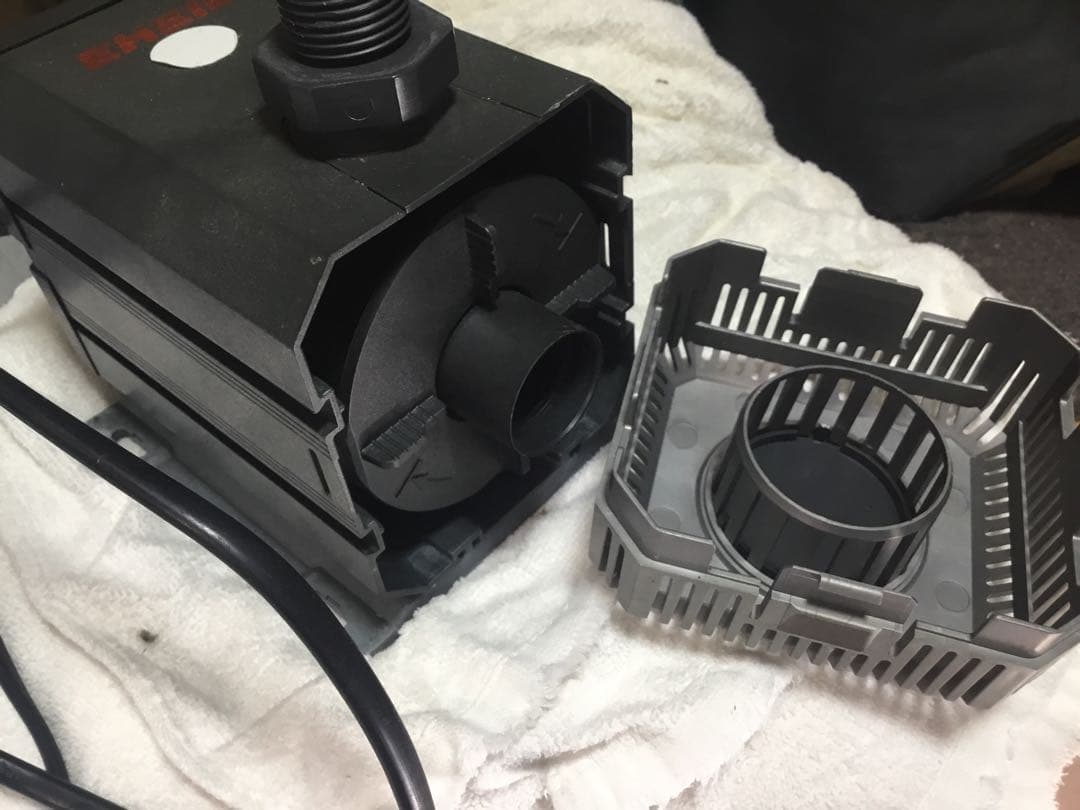 EHEIM 1262 50hz 中古