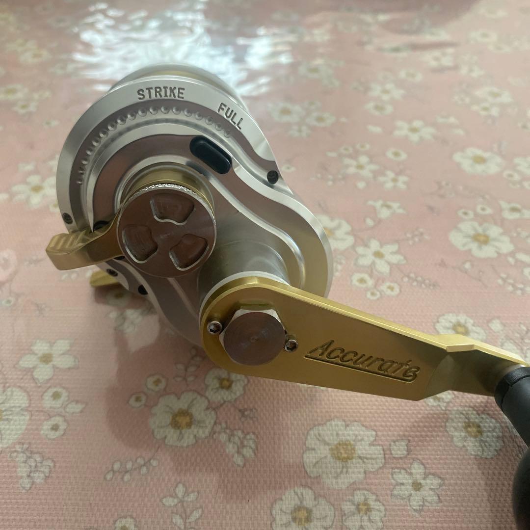 アキュレート ACCURATE BOSS FURY 400