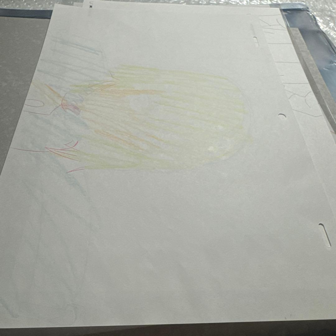 SSSS.GRIDMAN trigger 生動画パッケージ　3枚