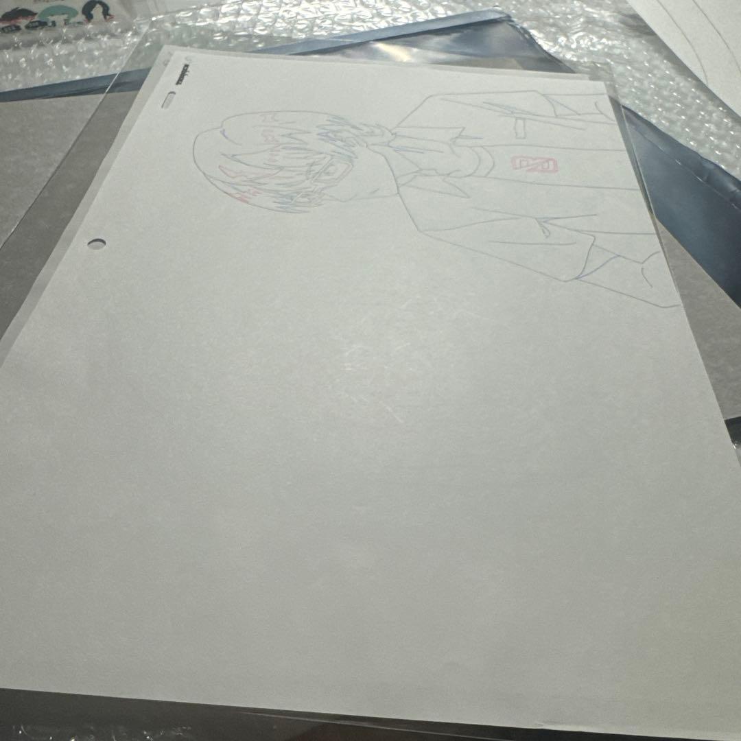 SSSS.GRIDMAN trigger 生動画パッケージ　3枚