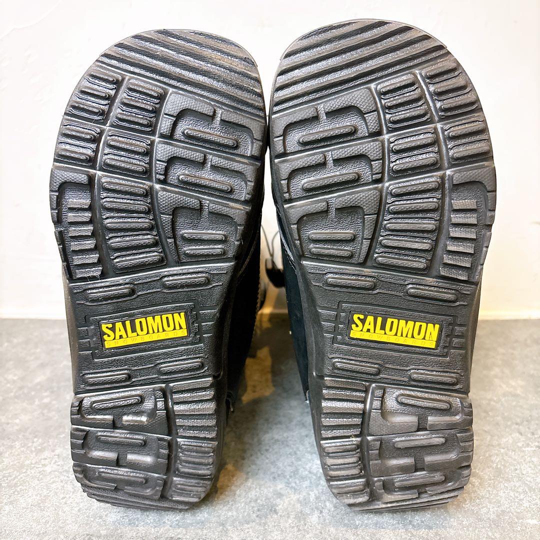 【美品】 SALOMON サロモンPEARL スノーボードブーツ 24cm