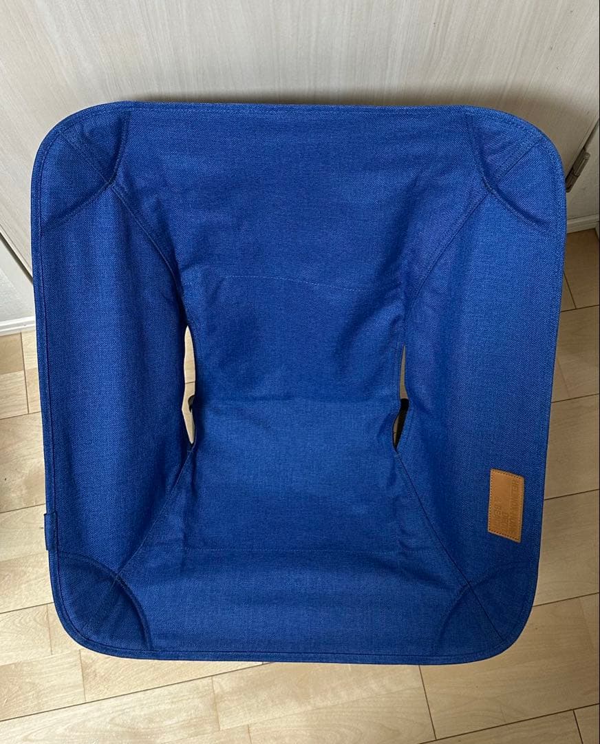 ヘリノックス(Helinox) チェアワン　ホーム　ブルー