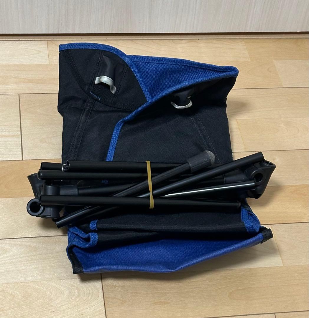 ヘリノックス(Helinox) チェアワン　ホーム　ブルー