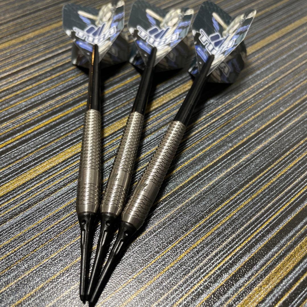 定価12000円 投げやすい 初めての方もおすすめ ソフトダーツ アンラヴェル