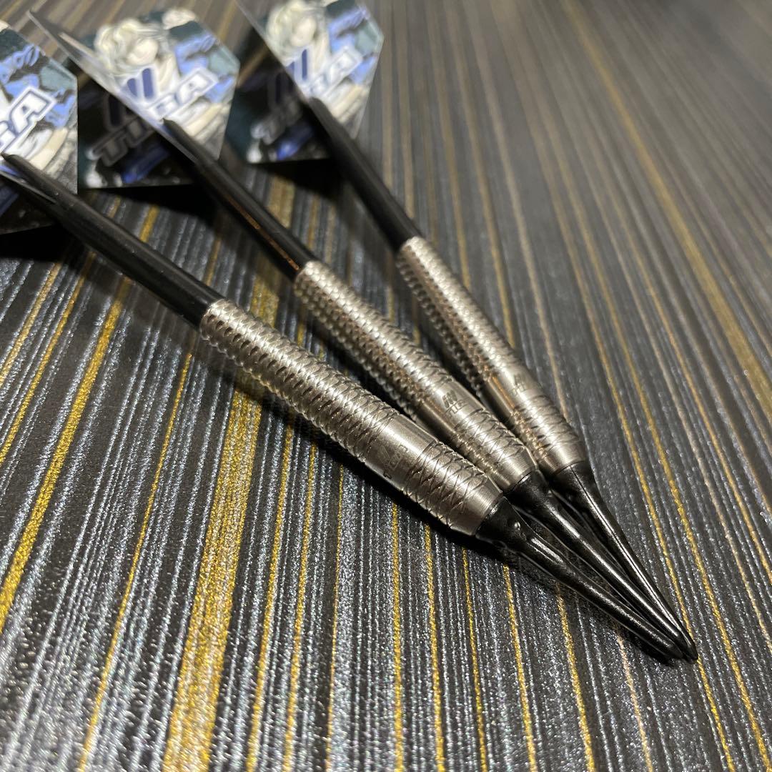 定価12000円 投げやすい 初めての方もおすすめ ソフトダーツ アンラヴェル