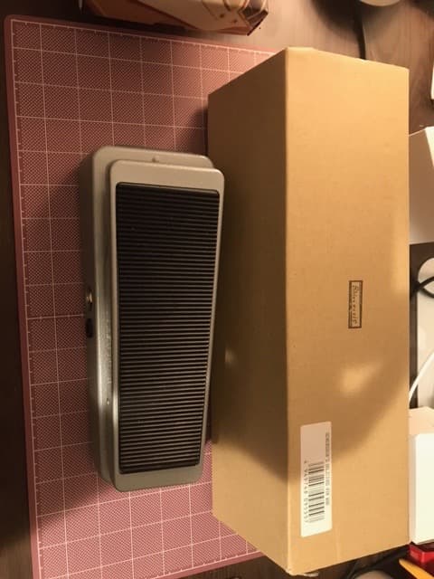 ギター Shin's Delicious Vintage Wah