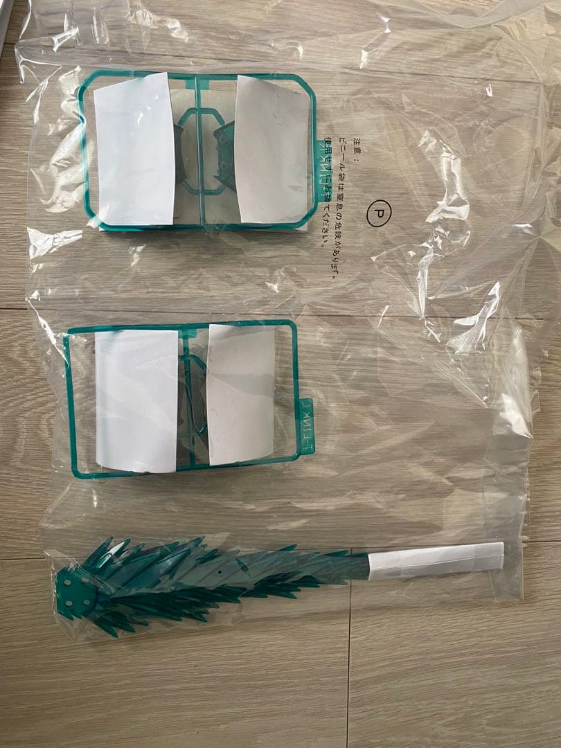 交渉可　SMP バンプレイオス&SRX オプションパーツ付　セット