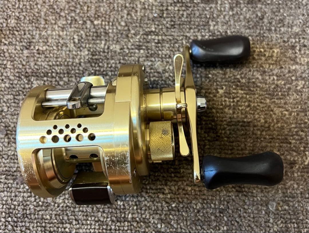 シマノ SHIMANO 00 カルカッタ コンクエスト200