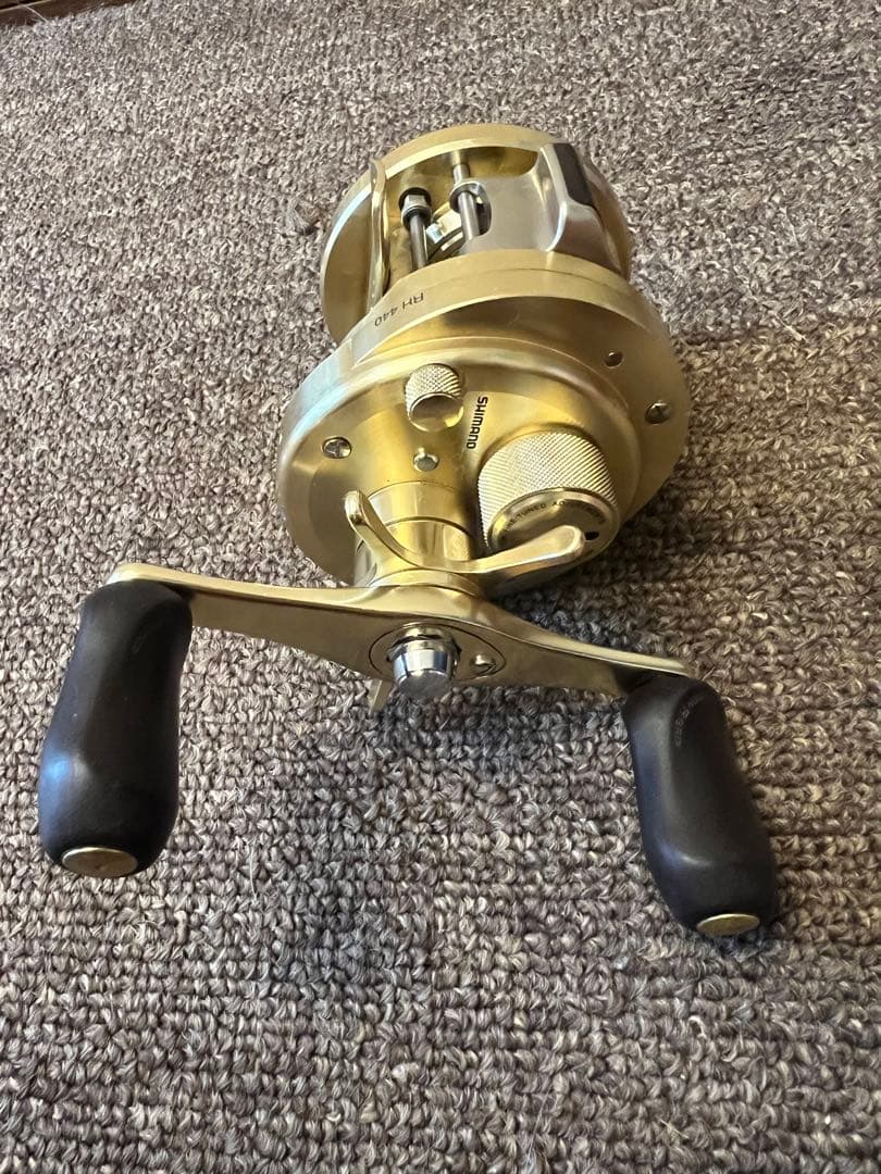 シマノ SHIMANO 00 カルカッタ コンクエスト200