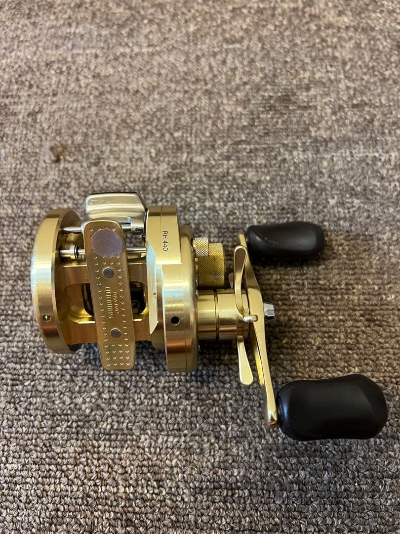 シマノ SHIMANO 00 カルカッタ コンクエスト200
