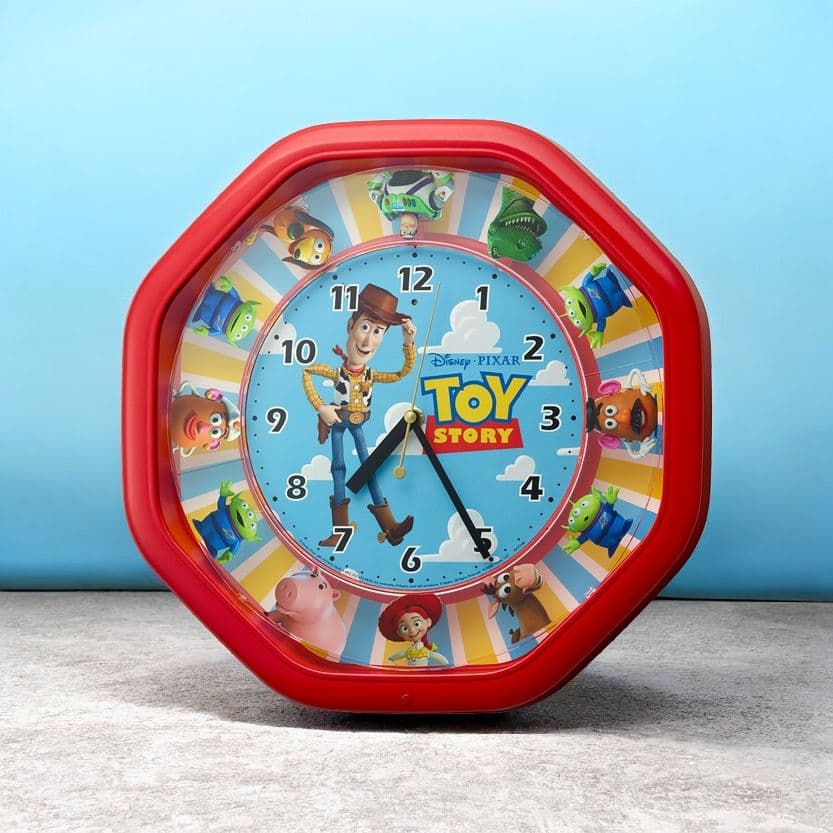 トイストーリー からくり時計【新品】M440 4MH440MC01 ピクサー