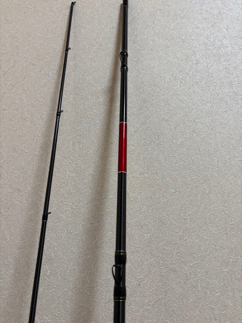 黒鯛工房　黒鯛師　The ヘチセレクションXT H SPEC 290 がまかつ