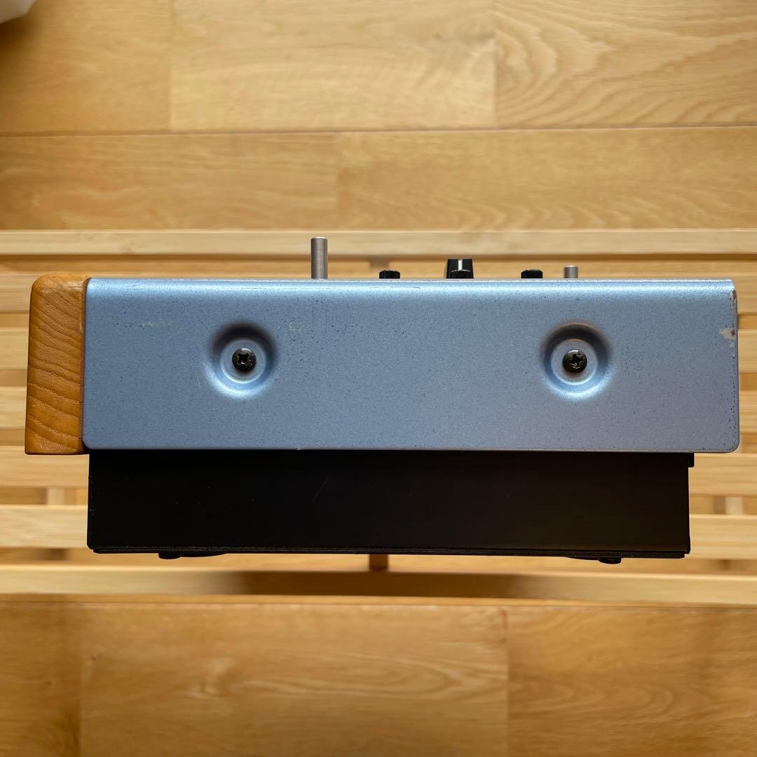 【美品】Vestax DJミキサー PMC-01 ブルー