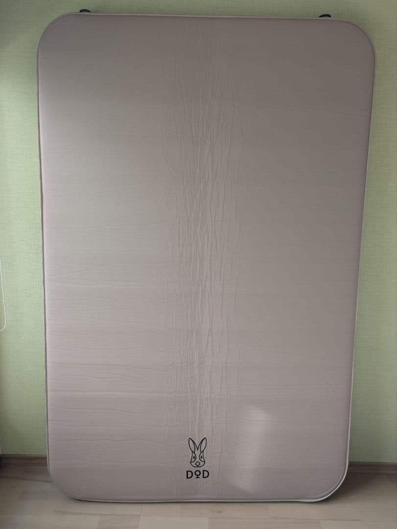 DOD ソトネノキワミL シーツ、マクラ付