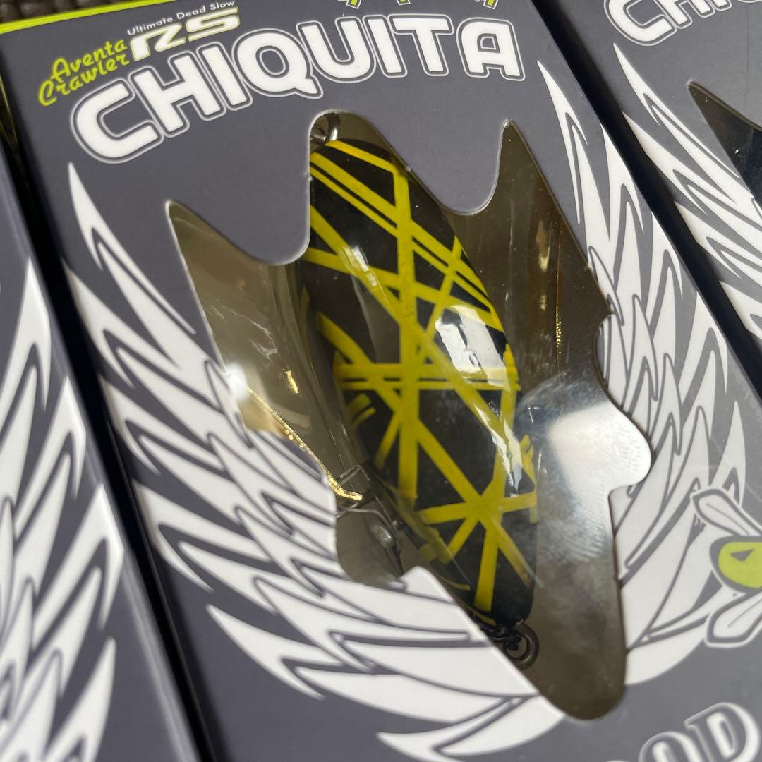 AVENTA CRAWLER RS イマカツ チキータ アベンタクローラー RS