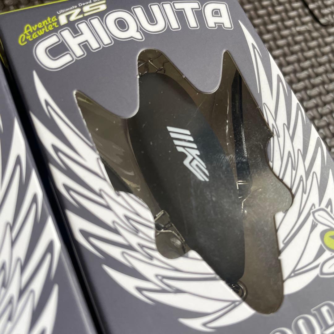 AVENTA CRAWLER RS イマカツ チキータ アベンタクローラー RS