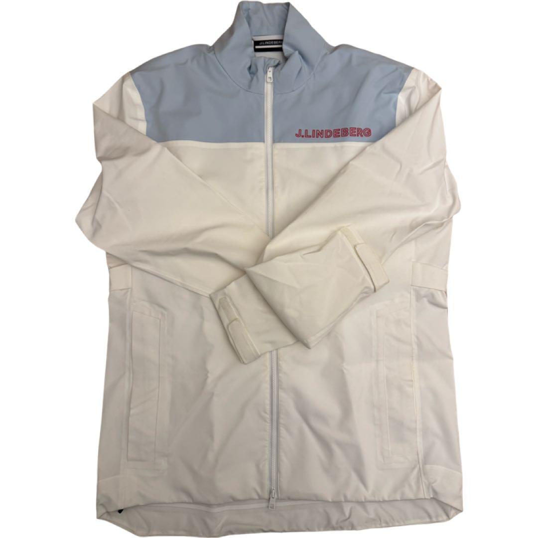 J.LINDEBERG リンドバーグ ブルゾン ジャンパー 白 新品