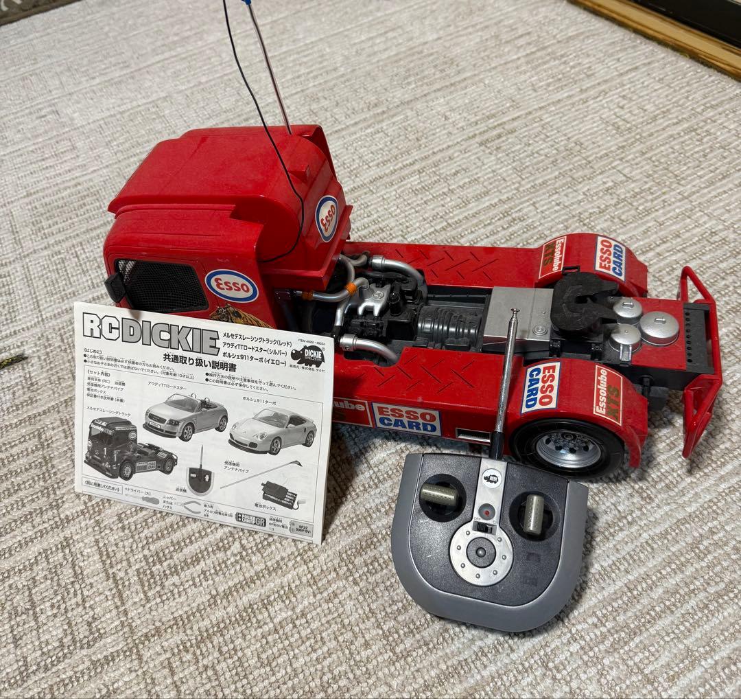希少　ラジコン　⭐️ RC ＤＩＣＫＩＥ　⭐️