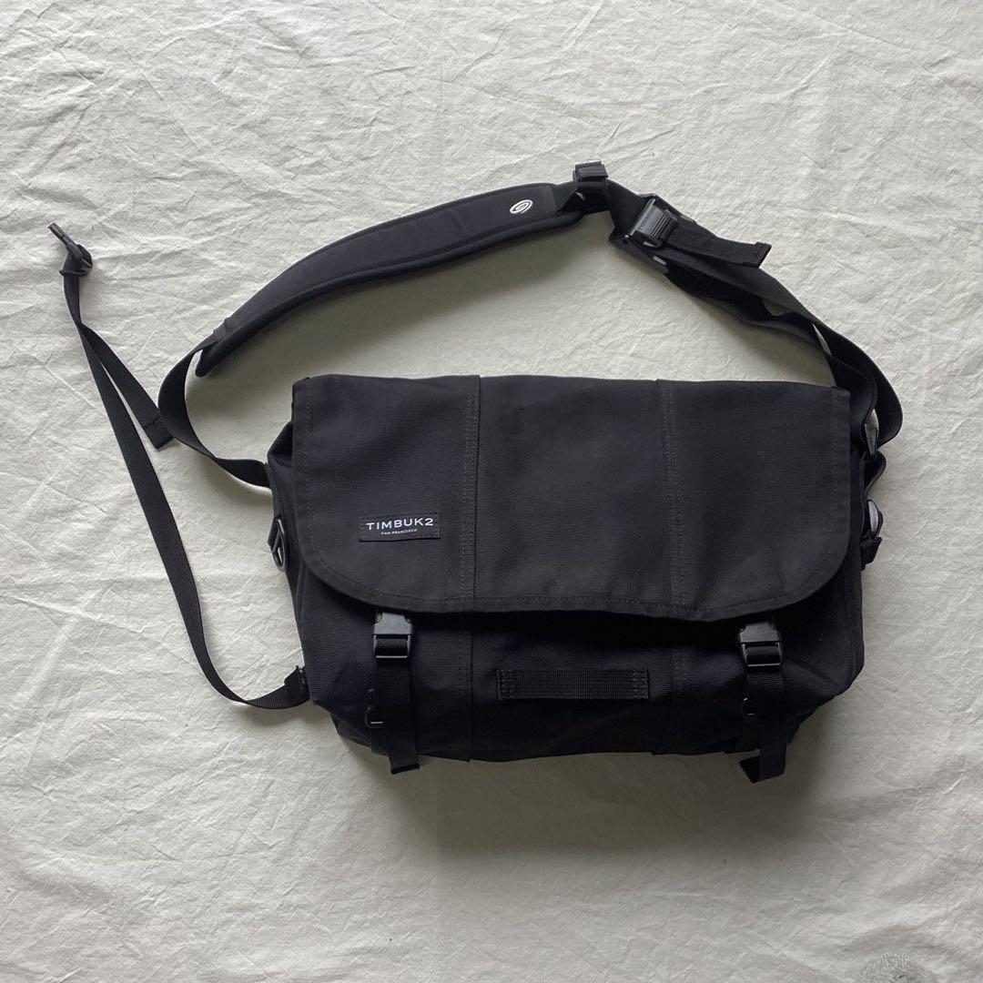 TIMBUK2 クラシックメッセンジャー ブラック S 美品