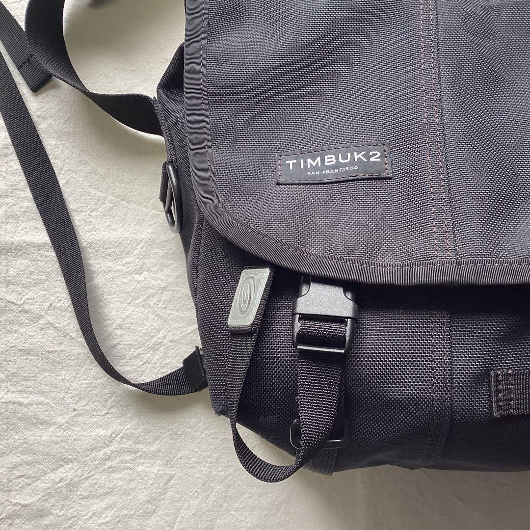 TIMBUK2 クラシックメッセンジャー ブラック S 美品