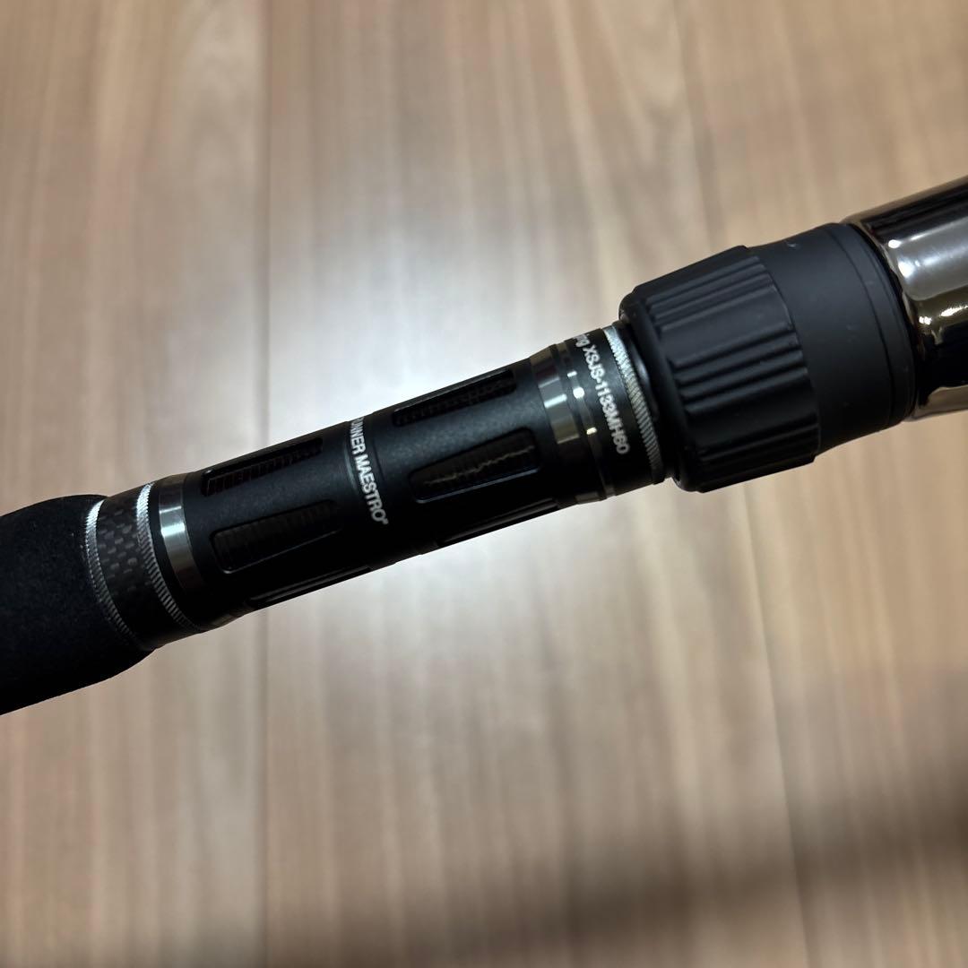 アブガルシア　ソルティーステージプロトタイプ ショアジギングモデル　1133MH