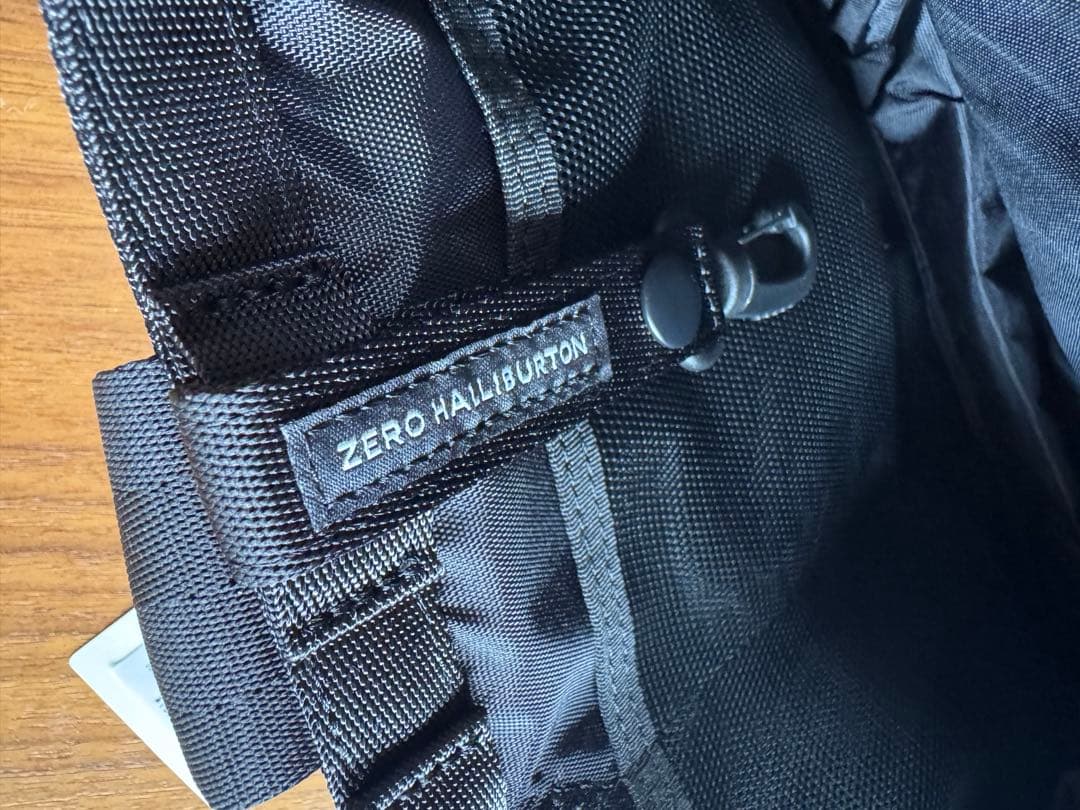 chums【新品・未使用】ZERO HALLIBURTONゼロハリバートン