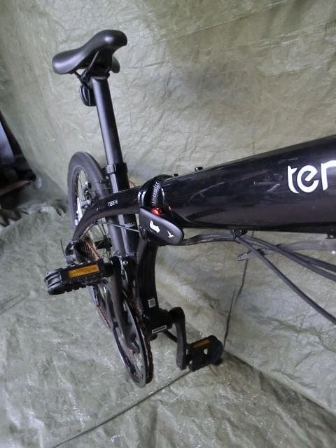 171：tern　NODE D16　ジャンク　引取限定：埼玉県所沢市