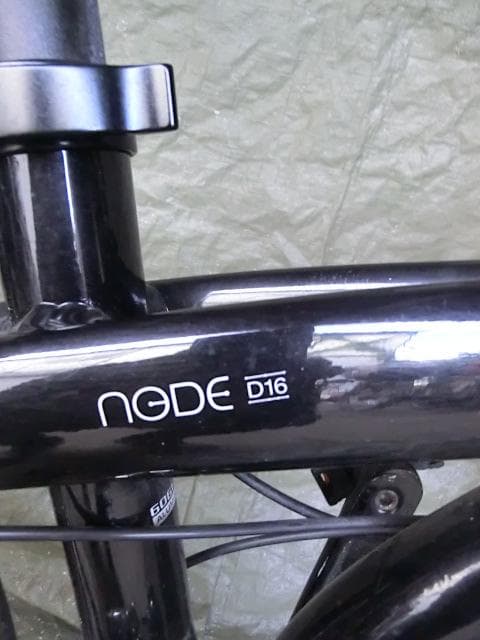 171：tern　NODE D16　ジャンク　引取限定：埼玉県所沢市