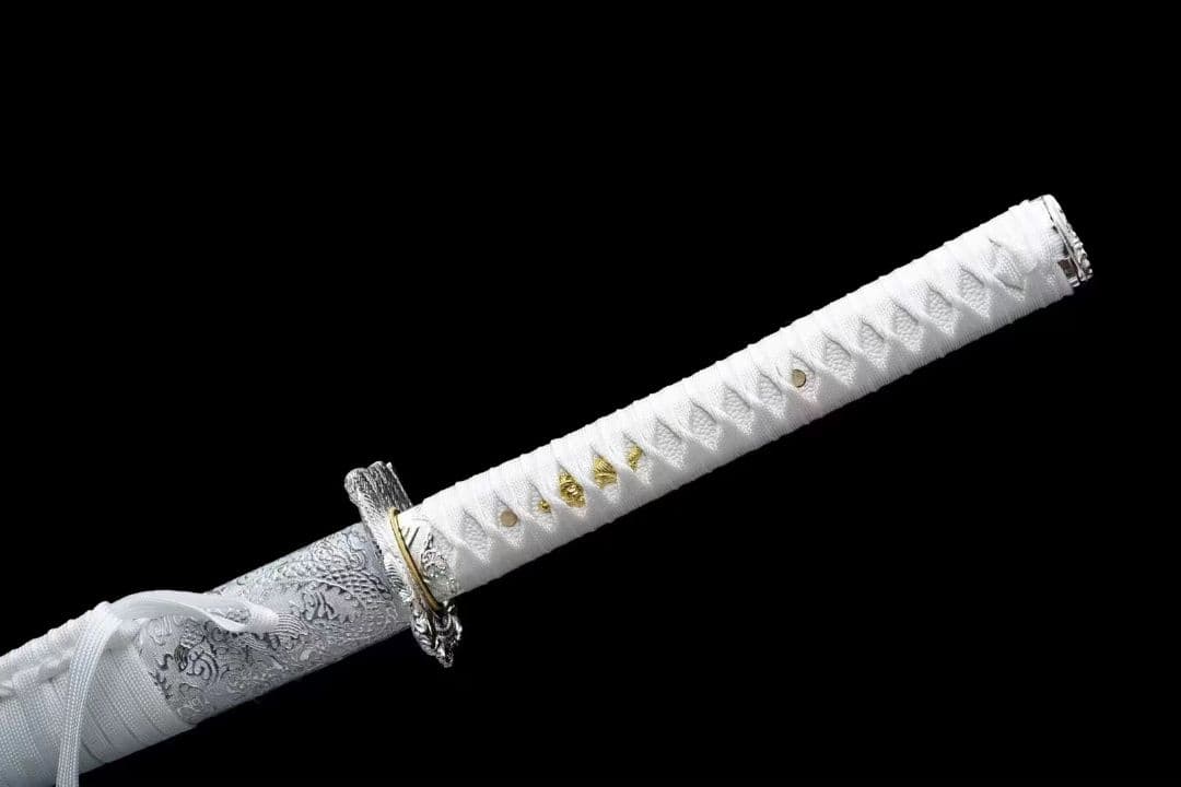 『龍葵』    武具　刀装具　日本刀　模造刀　居合刀