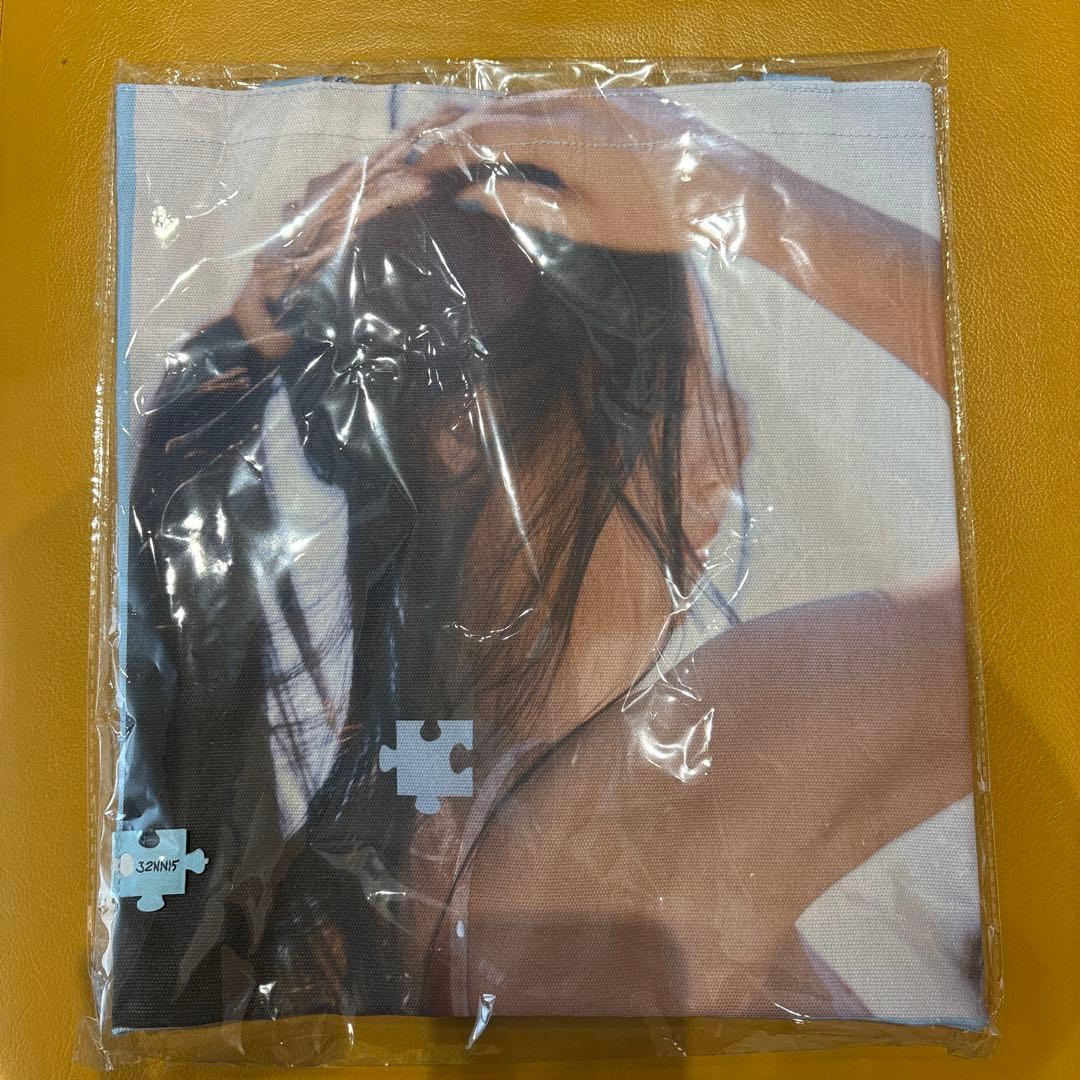 jennie TSUTAYA限定トートバッグ