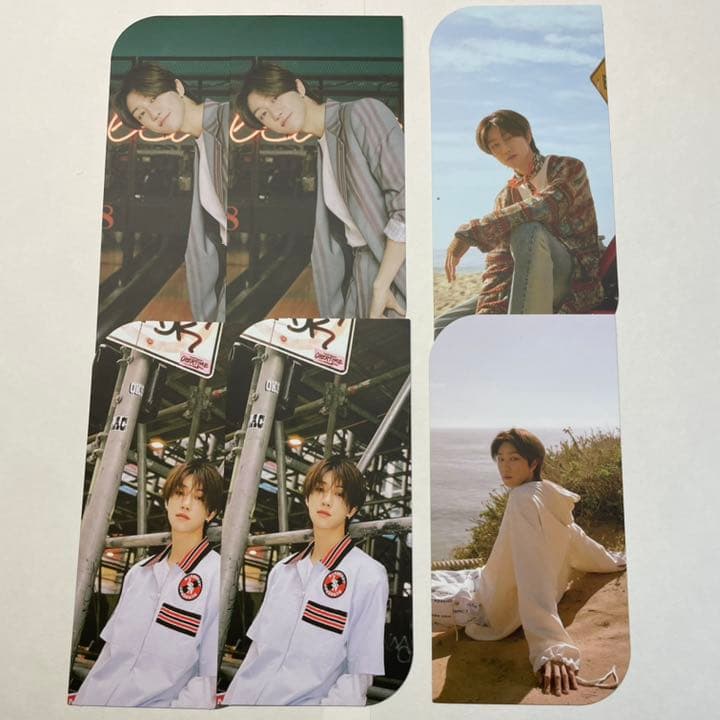 SEVENTEEN 公式トレカ アルバム ミンハオ ディエイト THE 8