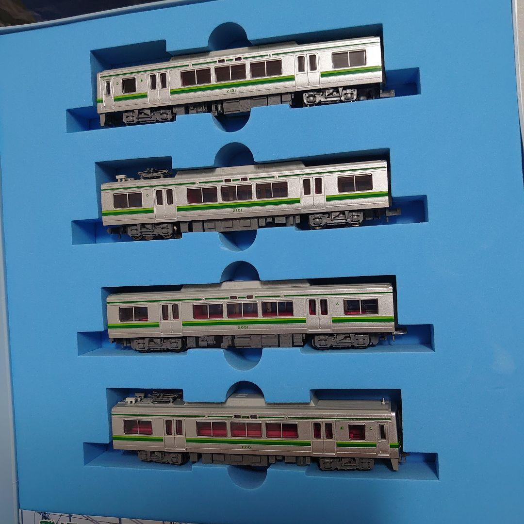 新品 南海 2000系 1次車 4両セット A-8050 旧塗装