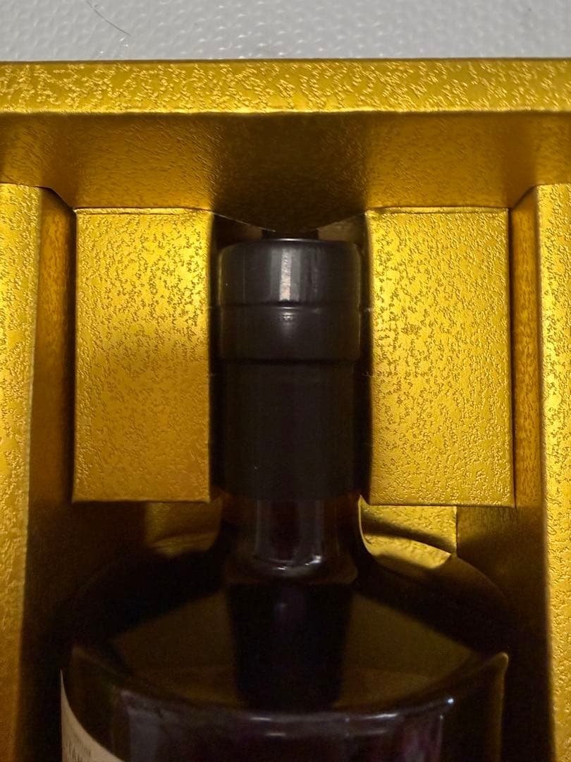 北海道 1975年 シングルカスクブランデー