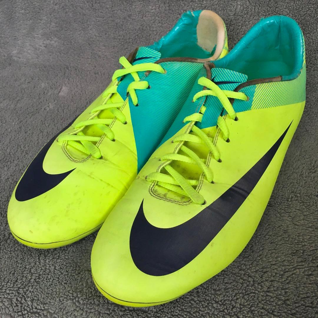 シューズ NIKE MERCURIAL VAPOR 7 HG VOLT 442023754