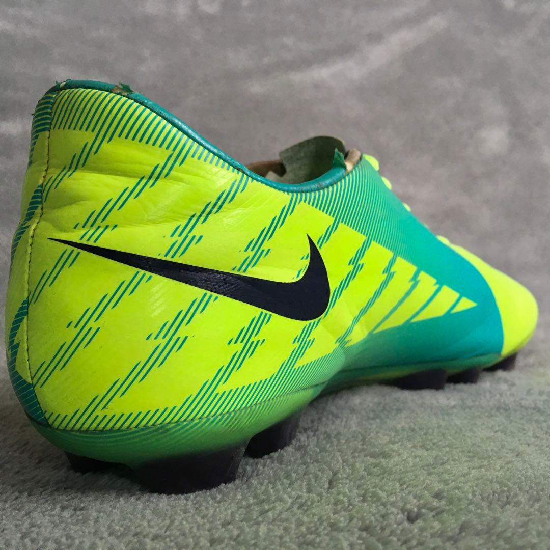 シューズ NIKE MERCURIAL VAPOR 7 HG VOLT 442023754