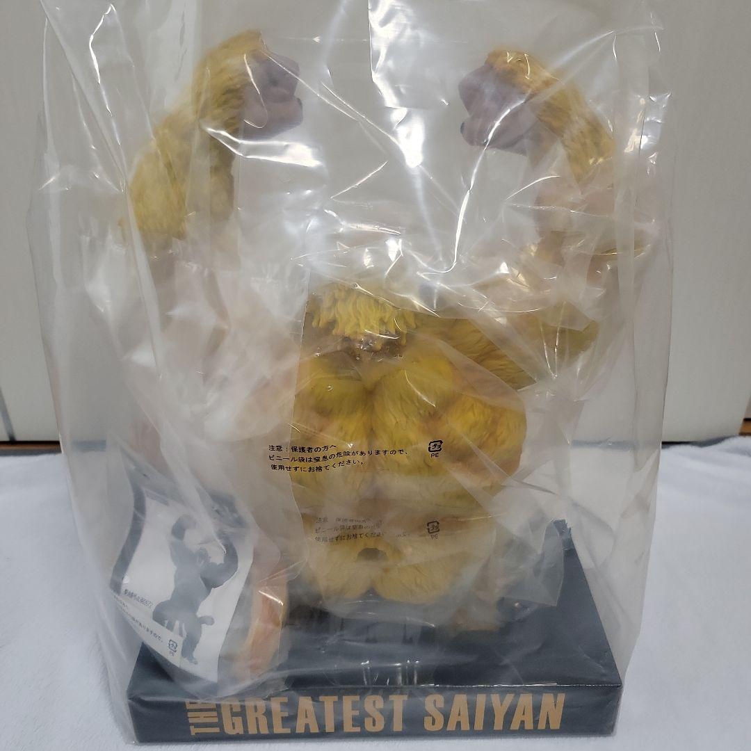 ドラゴンボール　ラストワン　黄金大猿　ポルンガ